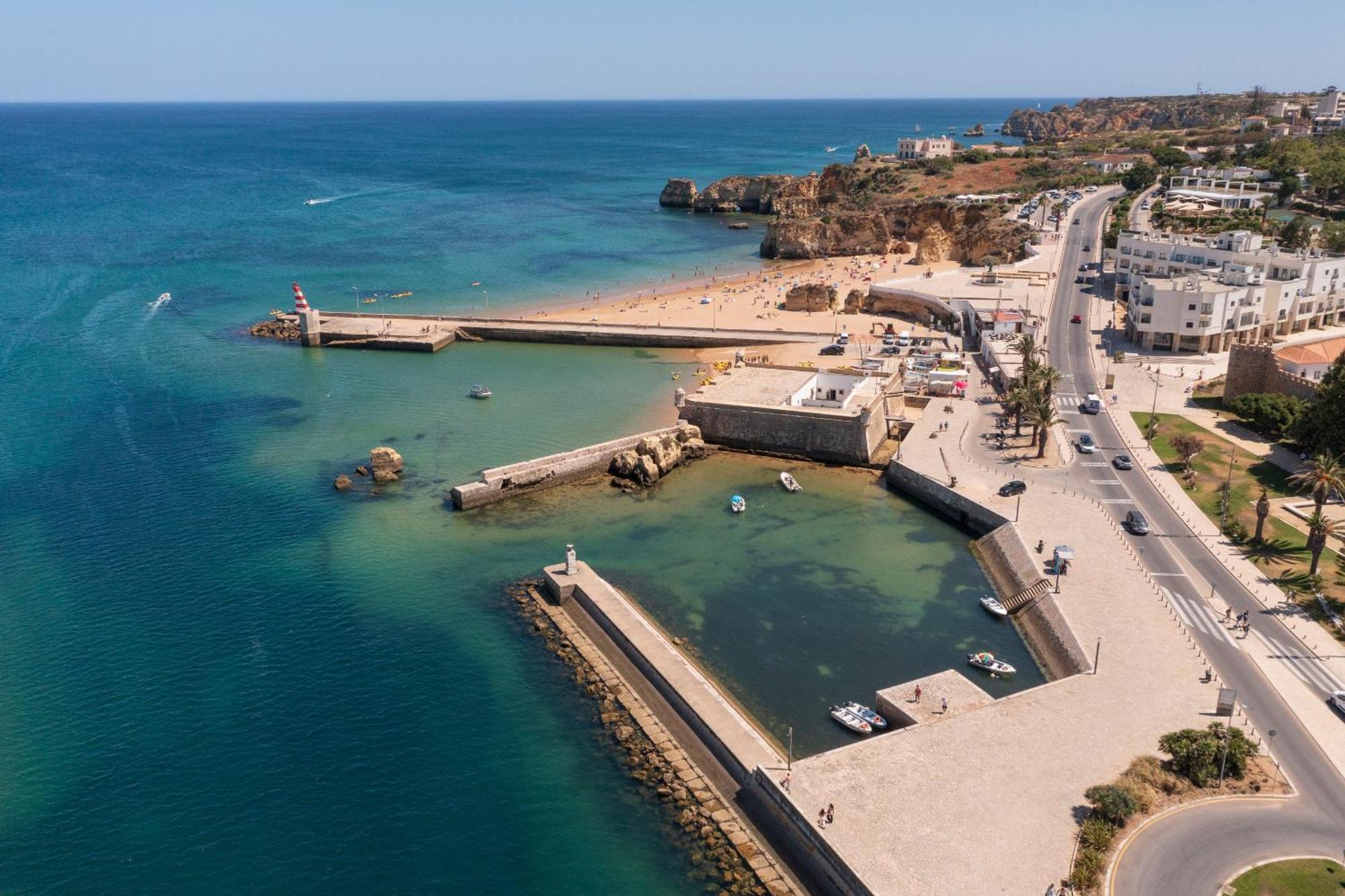 Fabrica Da Ribeira 54 By Destination Algarve Apartman Lagos Kültér fotó