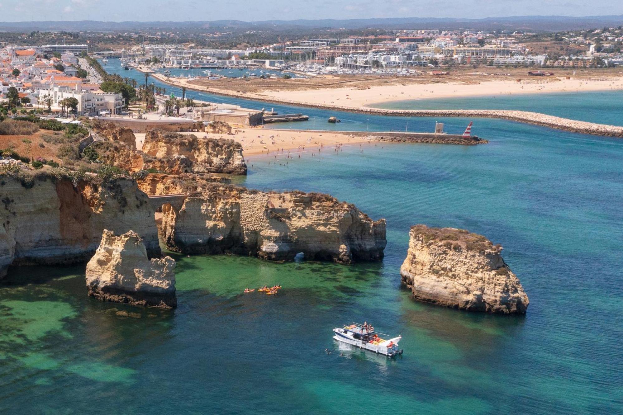Fabrica Da Ribeira 54 By Destination Algarve Apartman Lagos Kültér fotó