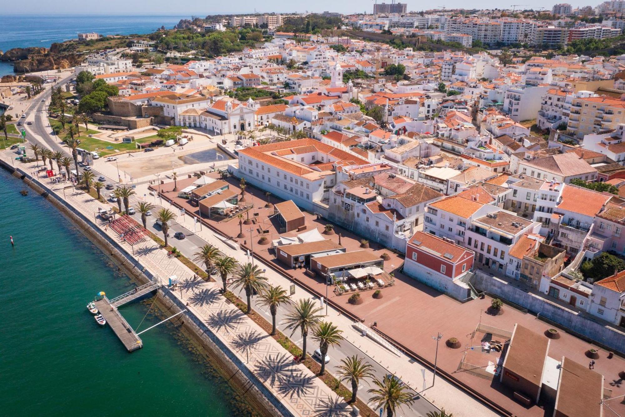 Fabrica Da Ribeira 54 By Destination Algarve Apartman Lagos Kültér fotó