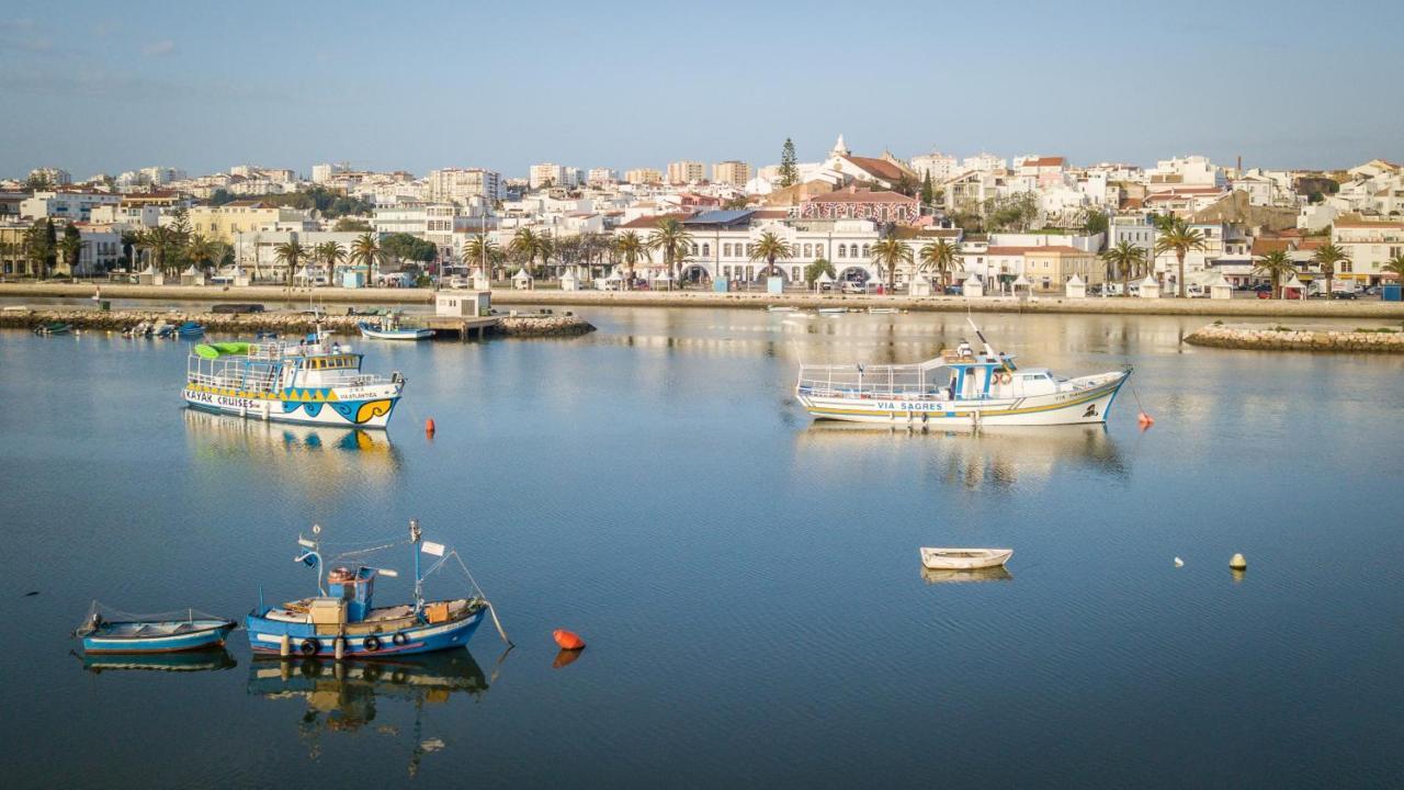 Fabrica Da Ribeira 54 By Destination Algarve Apartman Lagos Kültér fotó